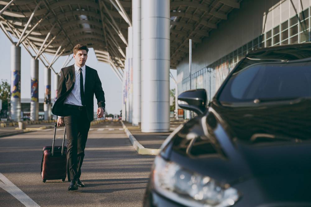 Navette aéroport près de Aubiet